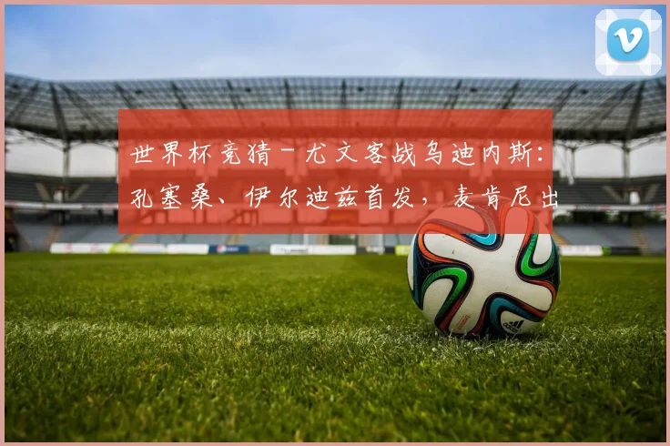 世界杯竞猜 - 尤文客战乌迪内斯：孔塞桑、伊尔迪兹首发，麦肯尼出战